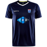 PEC Zwolle Trainingsshirt 2022-2023 Donkerblauw