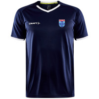 PEC Zwolle Trainingsshirt 2022-2023 Donkerblauw