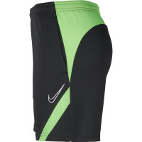 Nike Dry Academy Pro Voetbalbroekje Antraciet Groen