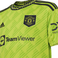 adidas Manchester United 3e Shirt 2022-2023 Kids