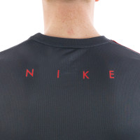 Nike Dry Academy Pro Trainingsshirt Antaciet Rood