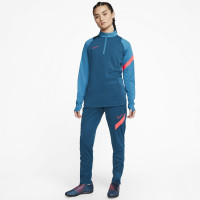 Nike Dri-FIT Academy Pro Trainingstrui Vrouwen Blauw Roze