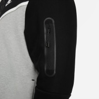 Nike Tech Fleece Veste Noir Gris