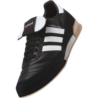 adidas Mundial Goal Chaussures de Foot en Salle Noir