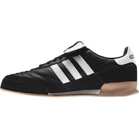 adidas Mundial Goal Chaussures de Foot en Salle Noir