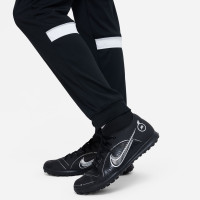 Nike KM Survêtement Enfants Noir Gris Blanc