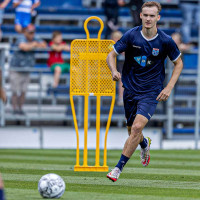 PEC Zwolle Trainingsshirt 2022-2023 Donkerblauw