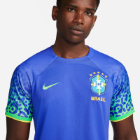 Nike Brésil Maillot Extérieur 2022-2024