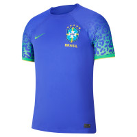 Nike Brazilië Uitshirt 2022-2024