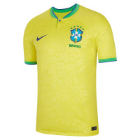 Nike Brésil Maillot Domicile 2022-2024