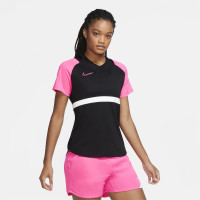 Nike Academy Pro Trainingsshirt Vrouwen Zwart Roze Wit