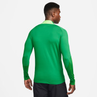 Nike Nigeria Strike Survêtement 2022-2024 Vert Bleu Foncé