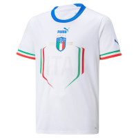 PUMA Italie Maillot Extérieur 2022-2024 Enfants