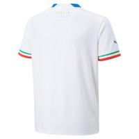 PUMA Italie Maillot Extérieur 2022-2024 Enfants