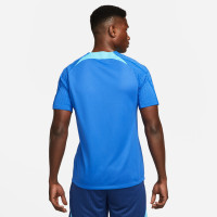 Nike Engeland Strike Trainingsshirt 2022-2024 Blauw