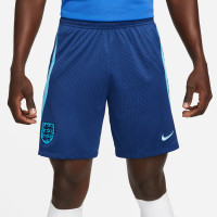 Nike Engeland Strike Trainingsbroekje 2022-2024 Blauw