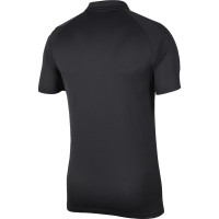 Polo Nike Dry Academy Pro pour enfants, noir anthracite