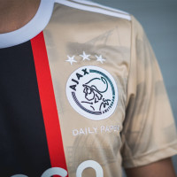 adidas Ajax Daily Paper 3e Maillot 2022-2023