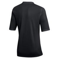 Nike Maillot Arbitre Manches Courtes Noir