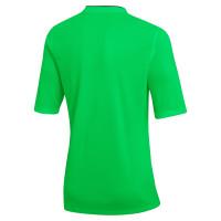 Nike Scheidsrechtersshirt Korte Mouwen Groen