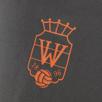 Chemise d'entraînement Robey Willem II Playmaker 2022-2023 Vert olive
