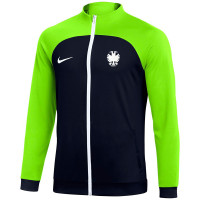 Nike Vitesse Trainingsjack 2022-2023 Zwart Volt