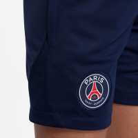 Nike Paris Saint Germain Academy Pro Ensemble d'Entraînement 2022-2023 Enfants Bleu Foncé Blanc