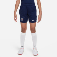 Nike Paris Saint Germain Academy Pro Ensemble d'Entraînement 2022-2023 Enfants Bleu Foncé Blanc