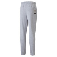 PUMA Italie FtblCulture Cargo Pantalon d'Entraînement Gris Bleu Foncé