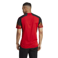 adidas Belgique Maillot Domicile 2022-2024