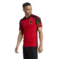 adidas Belgique Maillot Domicile 2022-2024