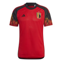 adidas Belgique Maillot Domicile 2022-2024