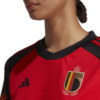 adidas België Thuisshirt 2022-2024 Dames