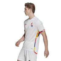 adidas Belgique Maillot Extérieur 2022-2024