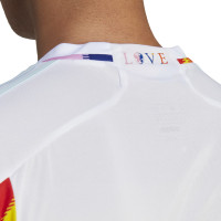 adidas Belgique Maillot Extérieur 2022-2024