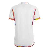 adidas België Uitshirt 2022-2024