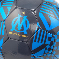 PUMA Olympique Marseille ftblCULTURE UBD Voetbal Zwart Blauw