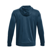 Survêtement en polaire à fermeture éclair intégrale Under Armour Bleu