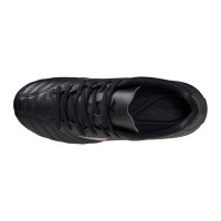 Mizuno Monarcida Neo II Select Club Gazon Naturel Chaussures de Foot (FG) Enfants Noir