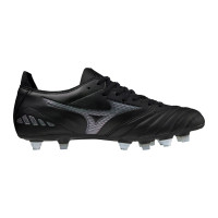 Mizuno Morelia Neo III ProMix Crampons Vissés Chaussures de Foot (SG) Noir