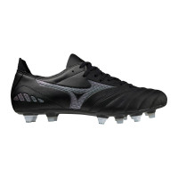 Mizuno Morelia Neo III ProMix Crampons Vissés Chaussures de Foot (SG) Noir