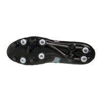 Mizuno Morelia Neo III ProMix Crampons Vissés Chaussures de Foot (SG) Noir