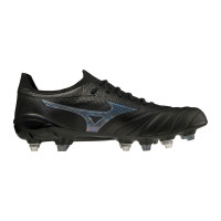 Mizuno Morelia Neo III Beta Japan Crampons Vissés Chaussures de Foot (SG) Noir