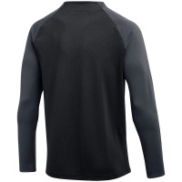 Nike NAC Breda Haut d'Entraînement 2022-2023 Noir Gris