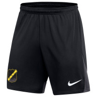 Nike NAC Breda Short d'Entraînement 2022-2023 Noir Gris