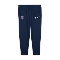 Nike Paris Saint-Germain Academy Pro Pantalon d'Entraînement 2022-2023 Enfants Tout-Petits Bleu Foncé Blanc