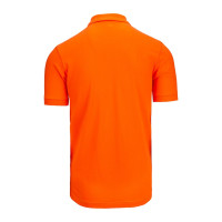 Cruyff Maestro Polo Oranje Donkerblauw