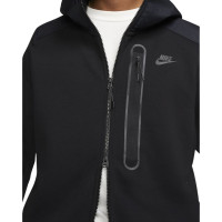 Nike Sportswear Tech Fleece Overlay Survêtement Noir