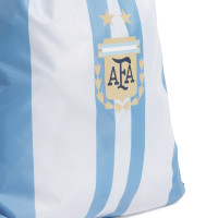 adidas Argentinië Sportzak Wit Blauw Zwart
