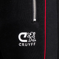 Cruyff Ferran Trainingsbroek Zwart